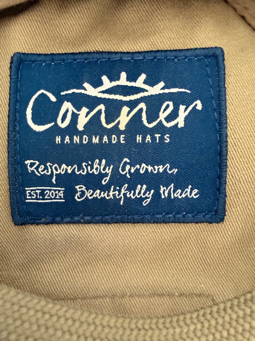Conner Aztec Boater Hat - Picture 10 of 15